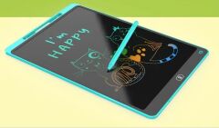 Çocuklar İçin Eğitici Renkli Çizim Tableti 10 İnç