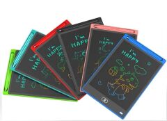 Çocuklar İçin Eğitici Renkli Çizim Tableti 10 İnç