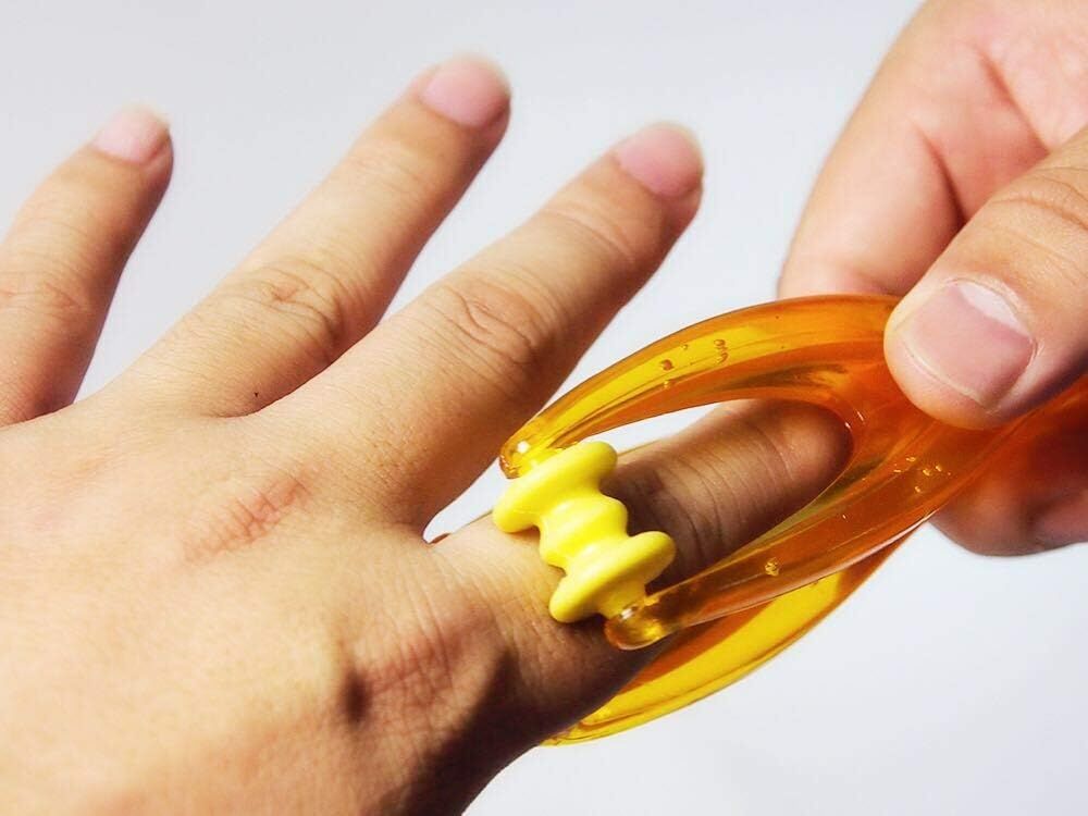 PLASTİK MASAJ ALETİ NRD 596 ***