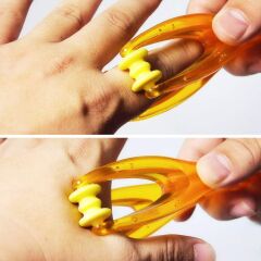 PLASTİK MASAJ ALETİ NRD 596 ***