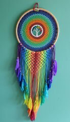 Rüya Kapanı Dream Catcher Model 3