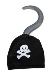 Korsan Kancası Kumaş Arma Baskılı