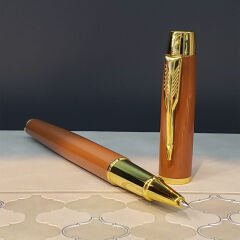 Lüks Kutulu Defter Kalem Set