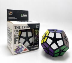 Kilominx Zeka Küpü - 2X2 Onikiyüzlü Megaminx Akıl Oyunu 570