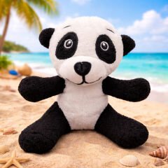 Sevimli Peluş Oyuncak Panda
