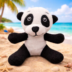Sevimli Peluş Oyuncak Panda