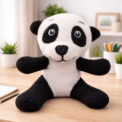 Sevimli Peluş Oyuncak Panda