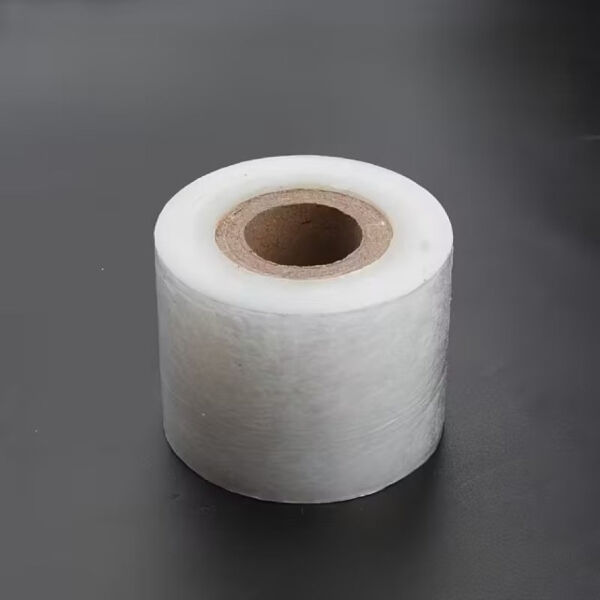 5 cm x 200 Metre Aşı Streçi - Profesyonel Fidan ve Ağaç Aşı Bandı