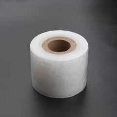 5 cm x 200 Metre Aşı Streçi - Profesyonel Fidan ve Ağaç Aşı Bandı