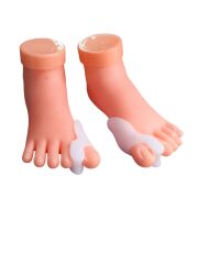 Ayak Parmak Arası Silikon Makara,Parmak silikon Aparatı ***