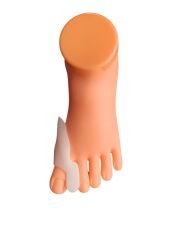 Ayak Parmak Arası Silikon Makara,Parmak silikon Aparatı ***