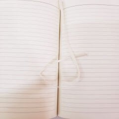 Ahşap Kutulu Defter ve Kalem Seti