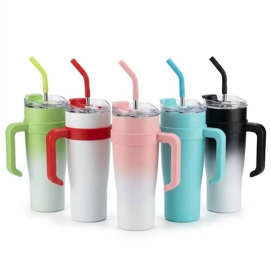 Pipetli Termos 40oz/1200ml 1 Adet