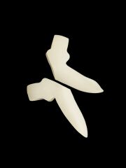 Baş Parmak Bunyon Silikonu Parmak Arası Destek Medikal Silikon  Ağrı Azaltmaya yardımcı