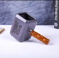 Thor Çekiç Tasarımlı Kupa Bardak