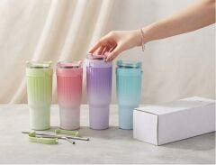Pipetli Termos 40oz/1200ml 1 Adet