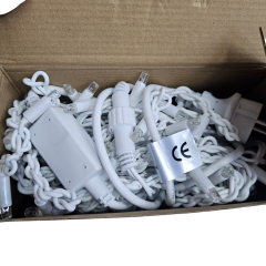 3 Metre 18 Saçak 50*70*90 cm Çakarlı IP65 Dış Mekan