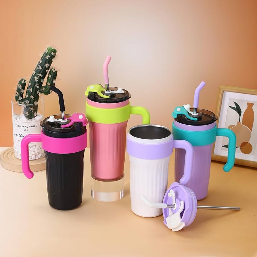 Pipetli Termos 29oz/860ml 1 Adet