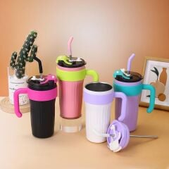 Pipetli Termos 29oz/860ml 1 Adet