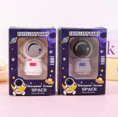 Astronot Silgi 24 Adet