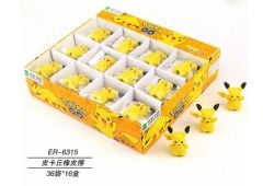 Pokemon Silgi Seti 36 Adet