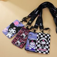 Kuromi Askılı Kartlık 20 Adet