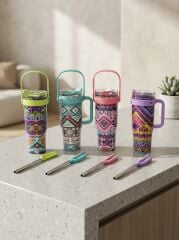 Pipetli Termos 40oz/1200ml 1 Adet