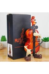 Dans Eden Keman Muzik Kutusu