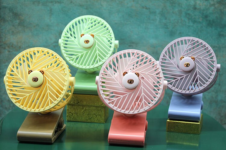 Şarjlı Masa Fanı Vantilatör