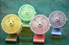 Şarjlı Masa Fanı Vantilatör