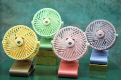 Şarjlı Masa Fanı Vantilatör