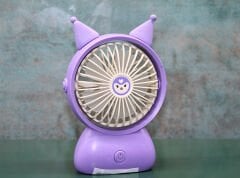 Şarjlı Masa Ve El Fanı Vantilatör 2 Kademeli Model 2