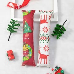 Hışırtılı Bez Kedi Oyuncağı