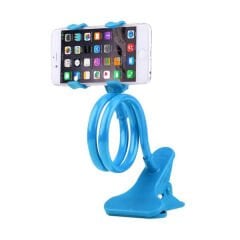 Mavi Renk Akrobat Telefon Tutucu Oynar Başlıklı