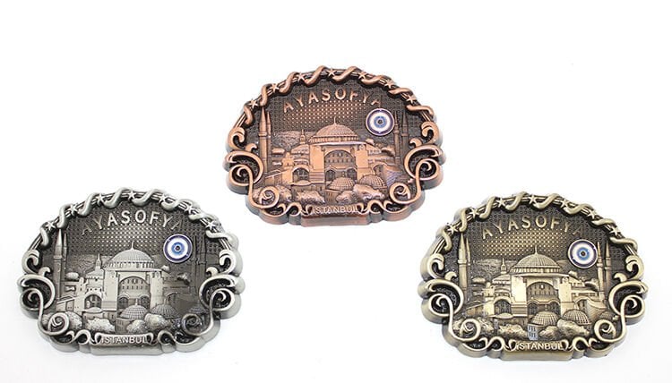 İstanbul Yöresel Magnet Model 11