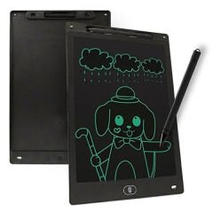 12 inç LCD Renkli Yazı Çizim Tableti