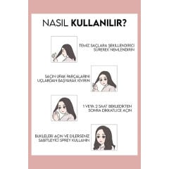 6'lı Bigudi Seti