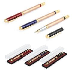 Toptan Metal Roller Renkli Kalem