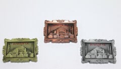 İstanbul Yöresel Magnet Model 3