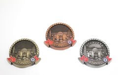 İstanbul Yöresel Magnet Model 8