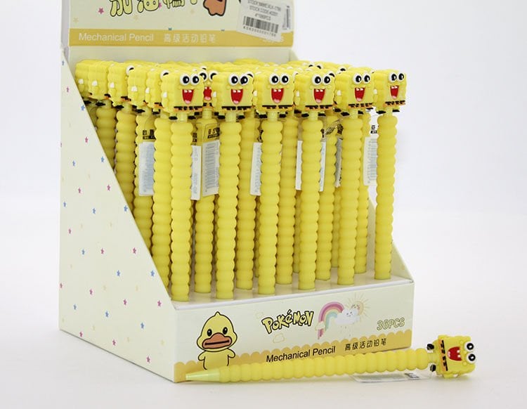 07 Uçlu Süngerbob Kalem