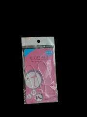 2’li Silikon Topuk Vurma Engelleyici Ped | Rahat ve Koruyucu