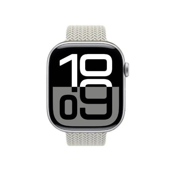 HK 10 ProMax 45mm Akıllı Saat Gümüş Model