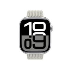 HK 10 ProMax 45mm Akıllı Saat Gümüş Model