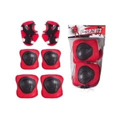 Paten Dizlik Ve Dirseklik Seti