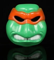 Ninja Kaplumbağalar Michelangelo Maskesi