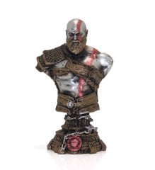 Kratos Büst Model 2