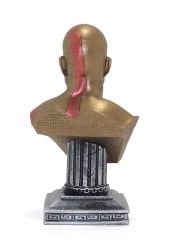 Kratos Büst Model 3