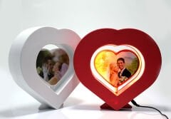 Ledli Kalpli Çerçeve