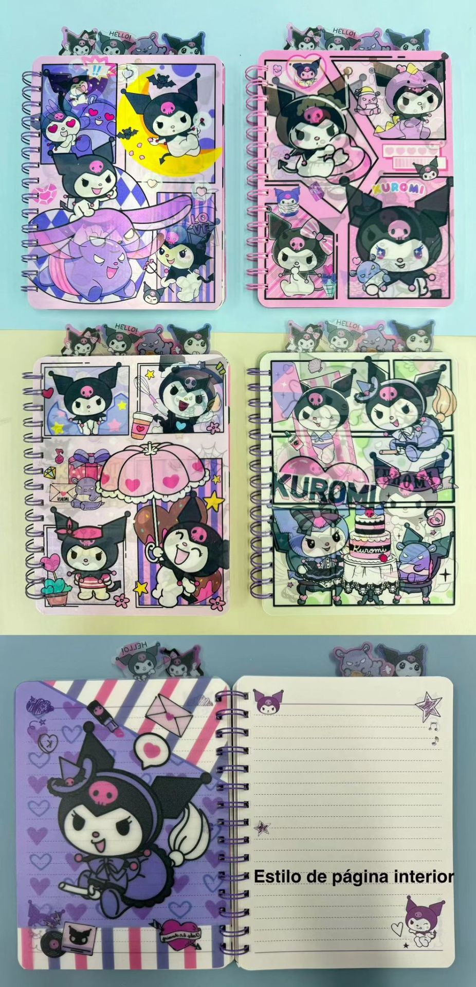Karakterli Defter